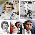 Steve McQueen Le Mans 1970