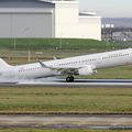 Aéroport: Toulouse-Blagnac: Airbus Industrie: Airbus A321 au décollage au bout de 300mètres: Airbus A321-211: D-AZAK: MSN: 5295.
