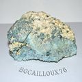 TOURMALINE 88 (INDIGOLITE)