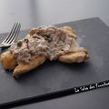 POULET Au Thon A L'italienne