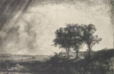 "The Power of Prints: The Legacy of William M. Ivins and A. Hyatt Mayor" opens at the Metropolitan