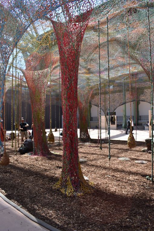 Exposition ERNESTO NETO 2025