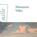 LIVRE : Monument Valley de Pascal Chapus - 2023