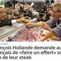 Hollande rentre dans le lard