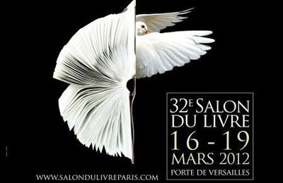 Prochainement - Salon du Livre 2012