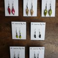 Les boucles d' oreilles aussi...