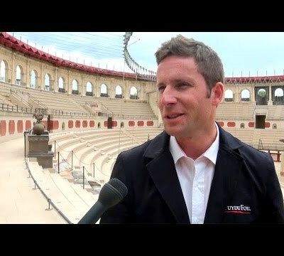 News Fans Puy du Fou - Nicolas de Villiers, président du Puy du Fou présente les nouveautés 2018 @Francebleu 