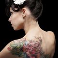 Body Art: ‘Inked Beauty’ by Savitri Bastiani