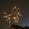 Feu d'artifice de Montmartre