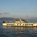 Traversée en Ferry de Bali à Java