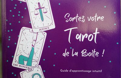 Sortez votre tarot de la boîte