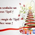 Joyeux Noël !