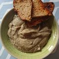 Baba ganoush {purée d'aubergines}