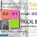 Prochain rendez-vous Paris, mai et juin 2012