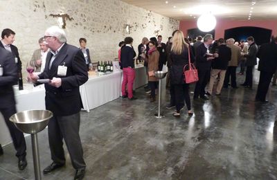 Primeurs 2013 : Saint Estèphe et vins des Cotes de Bordeaux ( blancs et rouges)