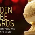 Matt Bomer remporte son 1ier Golden Globe - 11 janvier 2015