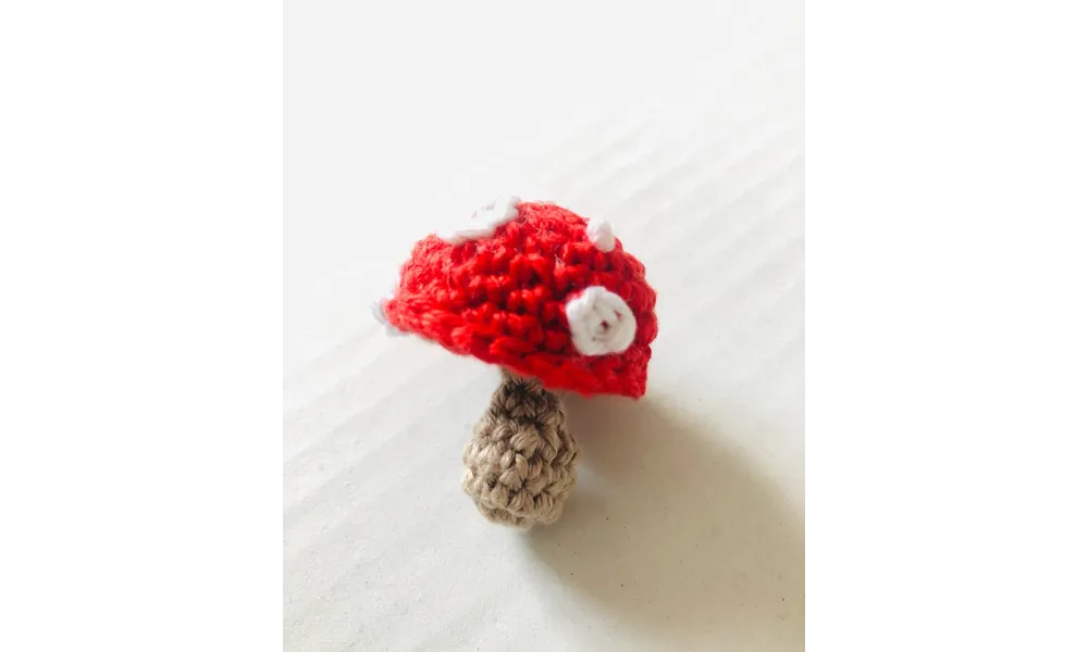 Mon petit champignon