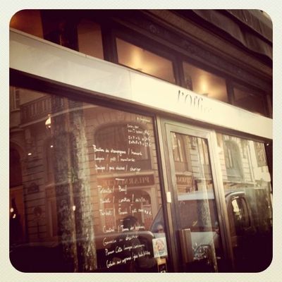 L'Office, un bistrot de bon ton