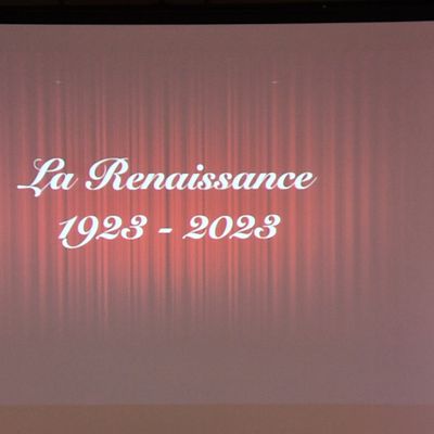 concert du centenaire 8 janvier 2023