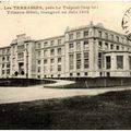 4089 - Trianon-Hôtel, inauguré en Juin 1912.