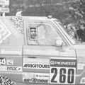 rallye 10e paris dakar 1988