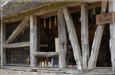 Dans l'atelier Bougies