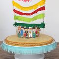 Epreuve de parent : le gâteau maison pour la fête de l'école