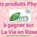 Petit concours chez La vie en rose