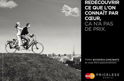 Comment accéder aux offres Priceless Paris quand on n’a pas de Mastercard ?