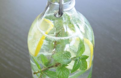 Limonade Maison