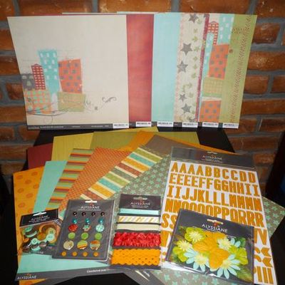 * Un Blog Candy . . . "