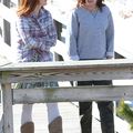 Sur le tournage de Still Alice