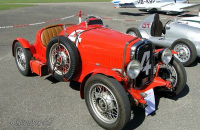 Fiat 508 Siata-1932