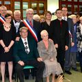 POUR ANDRÉ PONCHAUT ET MARCELLINE DERVILLÉE, UNE UNION PLACÉE SOUS LE SIGNE DE L’OR ET DE LA MUSIQUE.