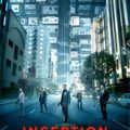 Affiche : Inception