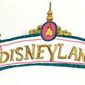 Pendant mes vacances je suis allée à Disneyland.