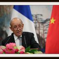 L’ambassadeur de Chine à Paris convoqué pour ses propos sur le coronavirus