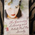 The Guernsey Literary and potato peel pie society