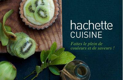 Hachette Cuisine sur Facebook