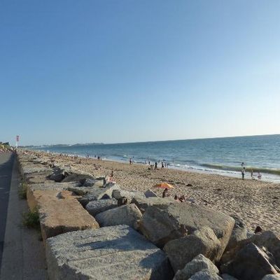 Comme chaque année, une belle semaine de vacances à Saint-Martin-de-Bréhal !