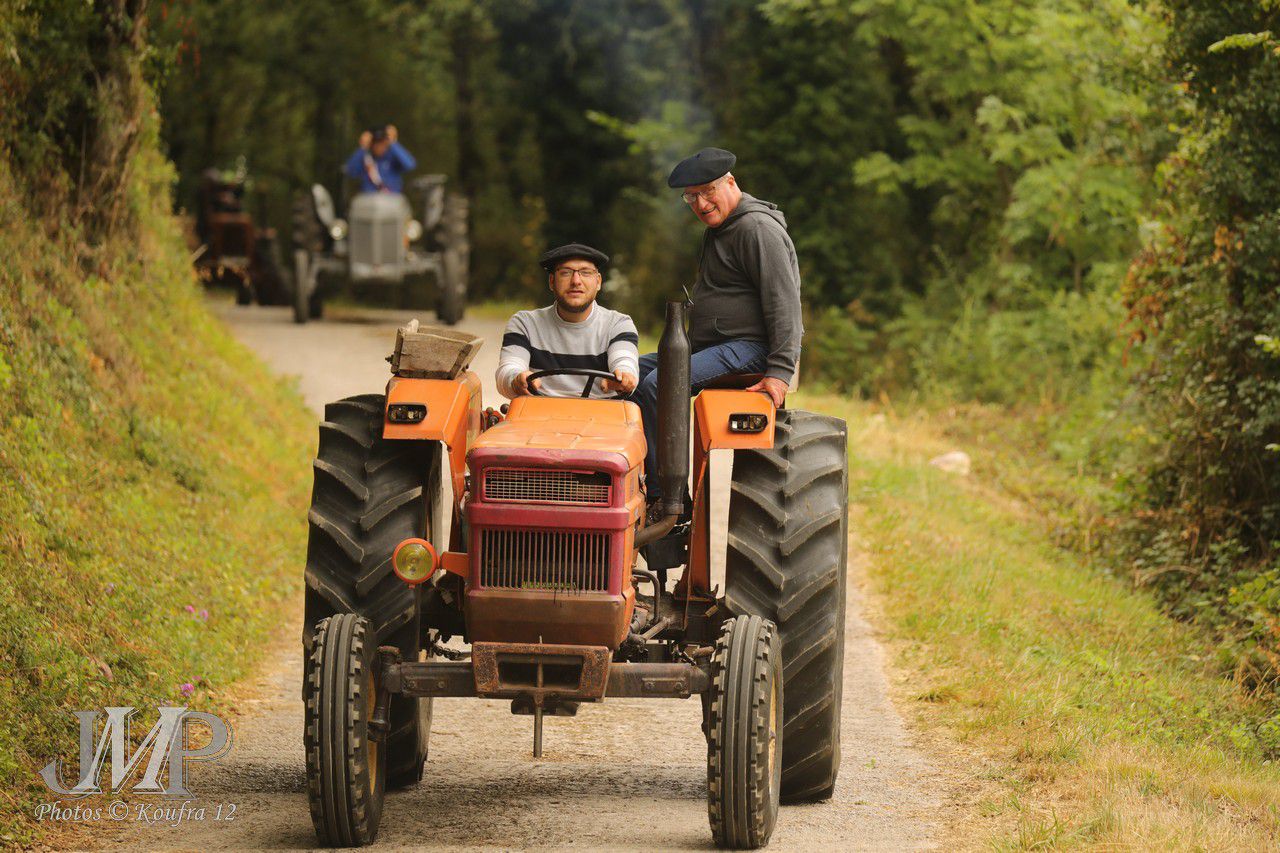 014 - Tracteur Soméca : 640 - ....