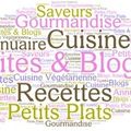 Annuaire de sites et blogs culinaires pour les gourmets