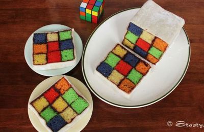 Rubik's Cake