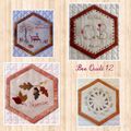 Bee Quilt 12