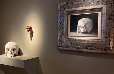 Vanitas, Kunstkammer Georg Laue, Stuart Lochhead Gallery, London Art Week Summer