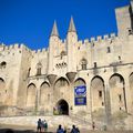 Celle qui aimait les rues d'Avignon