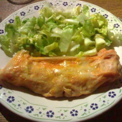 Croustillants tomates-gruyères