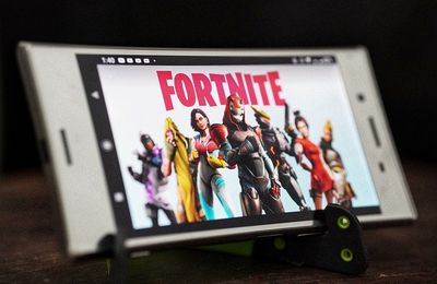 Epic Games lance des évènements dans Fortnite