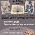 Concours Inktober 2017