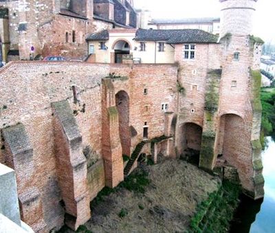 Le Gaillac. Le déclin. En 1710.